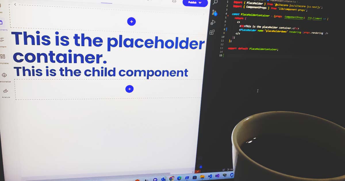 Placeholders in Sitecore XM Cloud